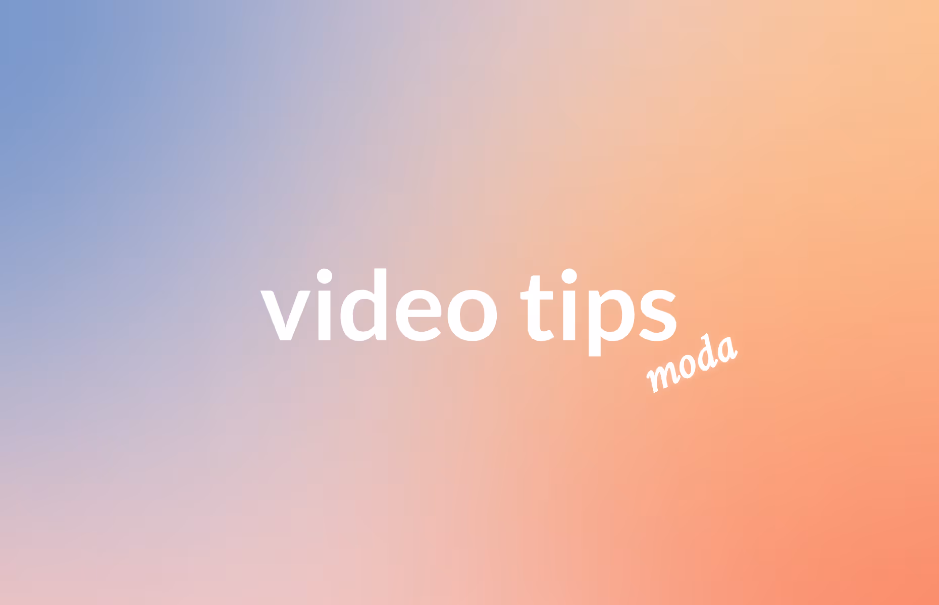 3 dicas para conquistar clientes com seus vídeos