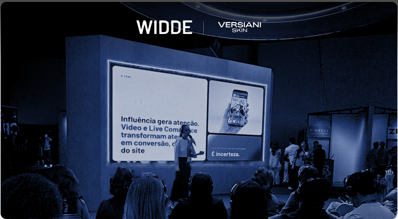 Case Versiani Skin: Video Commerce e Live Commerce no marketing de influência