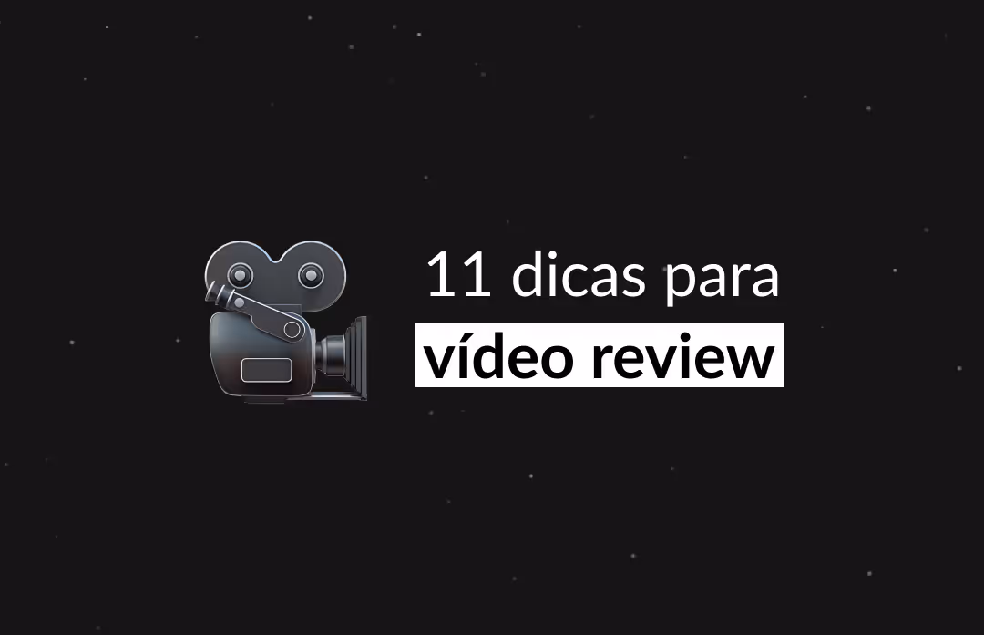Como fazer um vídeo review de produtos? As 11 dicas para e-commerce