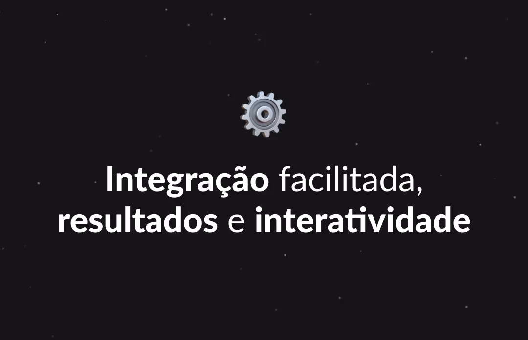 Integração facilitada, resultados do Video Commerce e interatividade