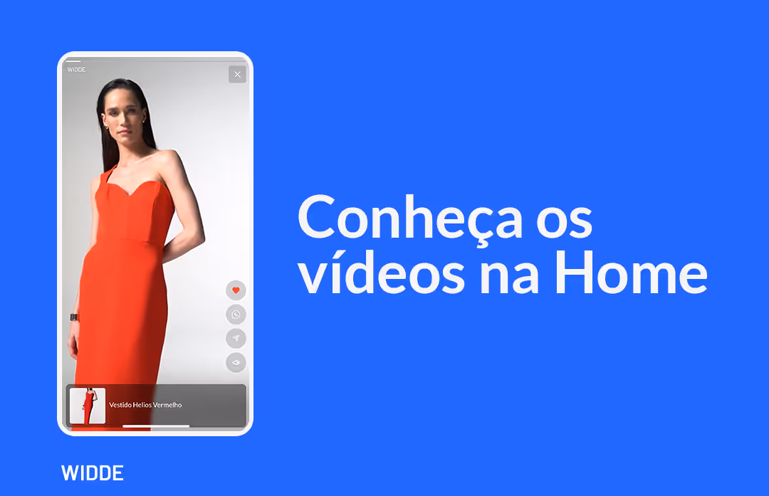 Vídeos na Home: Formatos e benefícios