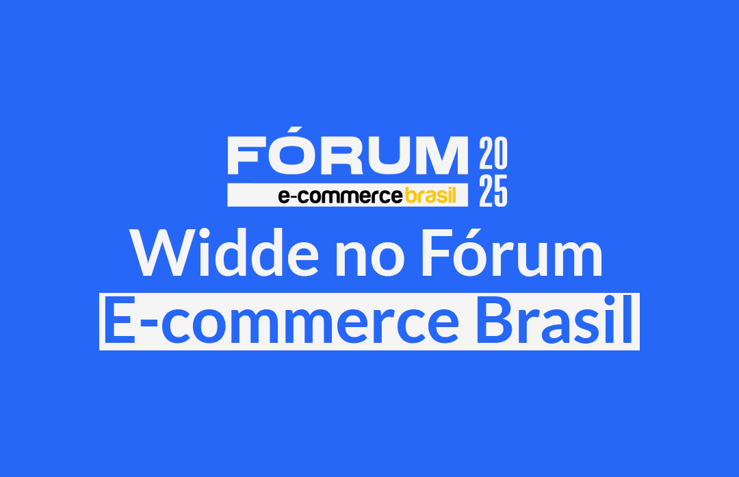 Widde confirma presença no Fórum E-commerce Brasil 2025 com soluções inéditas em Video Commerce