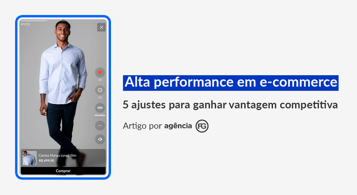 Alta performance em e-commerce: o que realmente funciona em qualquer segmento