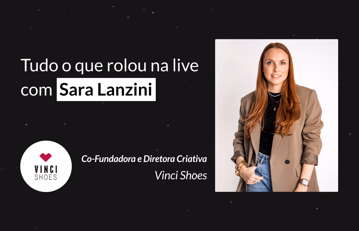 Widde Talks com Sara Lanzini