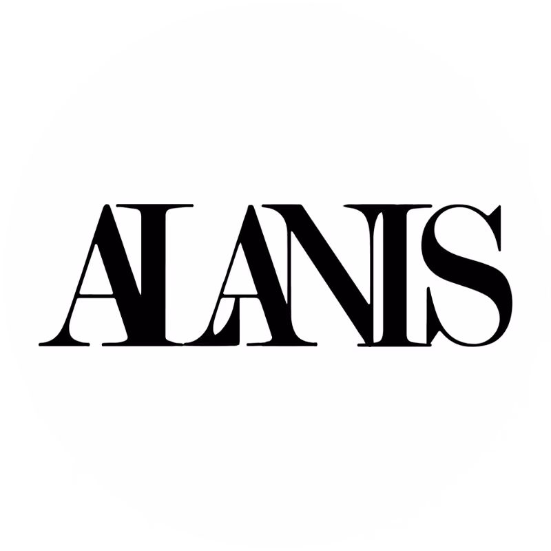 Logo Alanis Brand