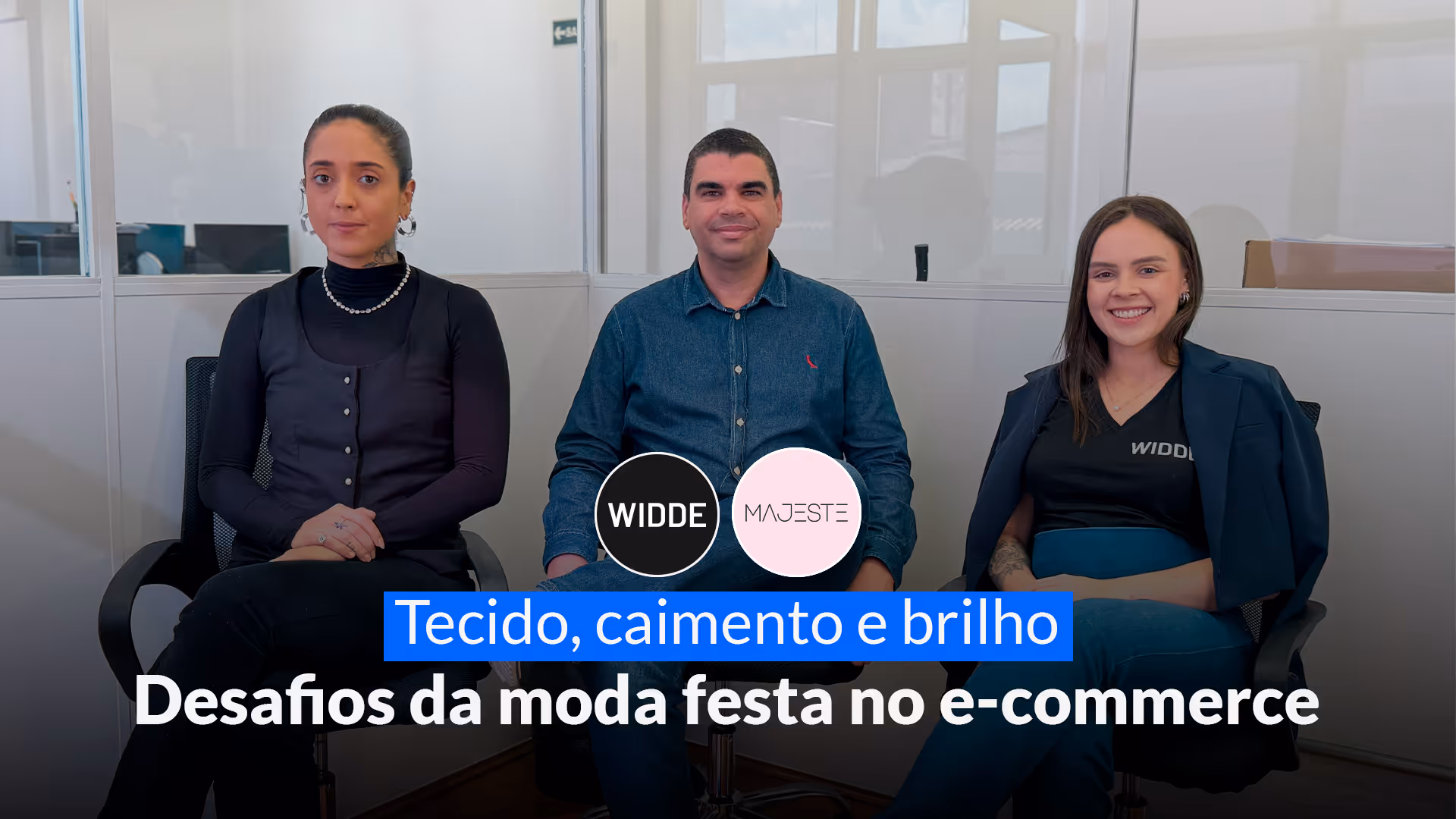 Majesté: Desafios da Moda Festa