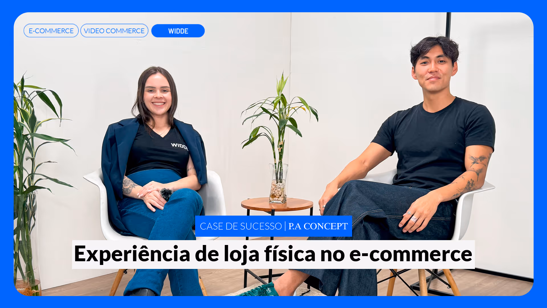 PA Concept: Loja Física no E-commerce