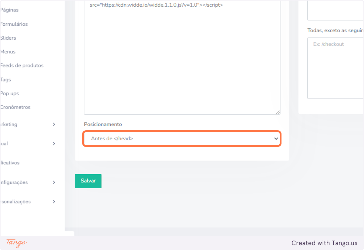 Convertr — posicionamento