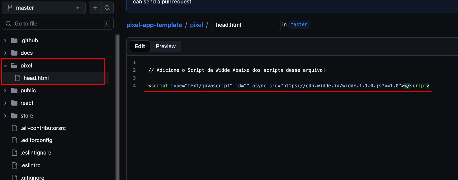 Exemplo do head.html na Vtex IO